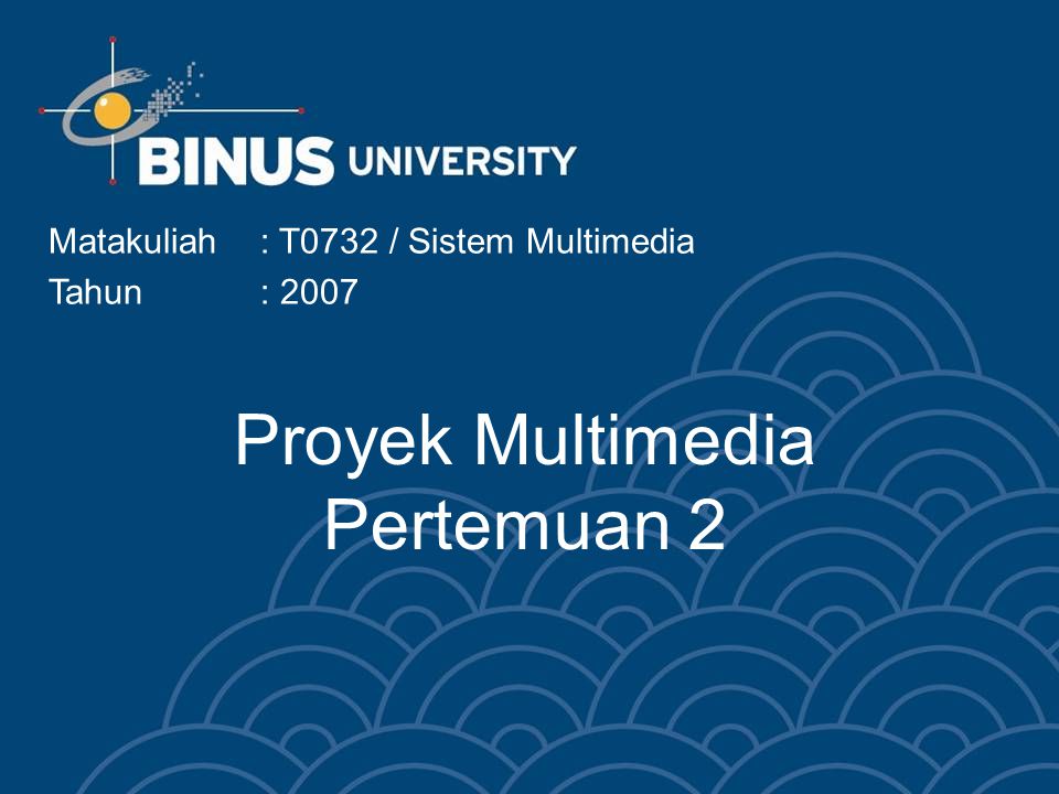 Detail Manajemen Proyek Multimedia Nomer 4