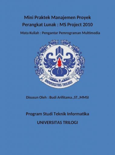 Detail Manajemen Proyek Multimedia Nomer 43