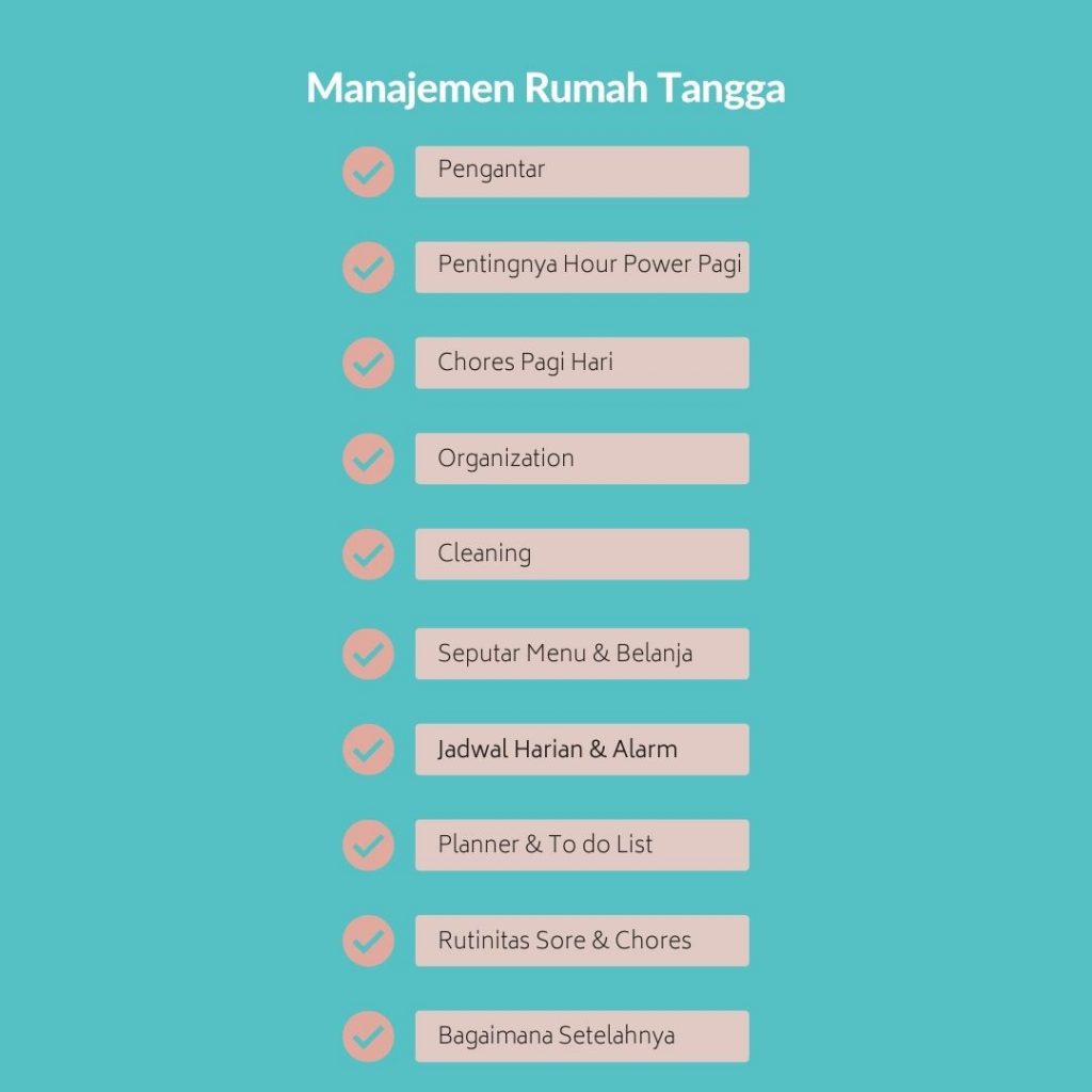 Detail Manajemen Rumah Tangga Nomer 10