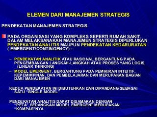 Detail Manajemen Strategi Rumah Sakit Nomer 13