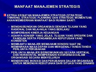 Detail Manajemen Strategi Rumah Sakit Nomer 20