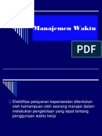 Detail Manajemen Waktu Ppt Nomer 49