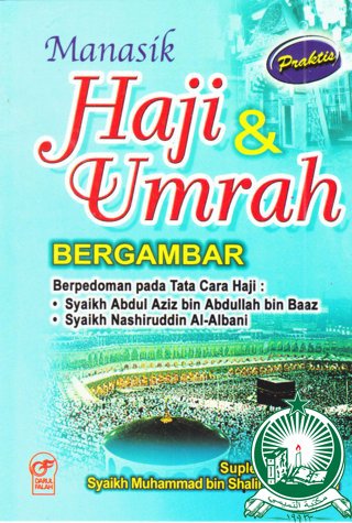 Detail Manasik Haji Dan Umrah Bergambar Nomer 10