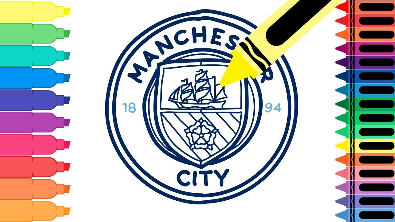 Detail Manchester City Logo Nomer 35