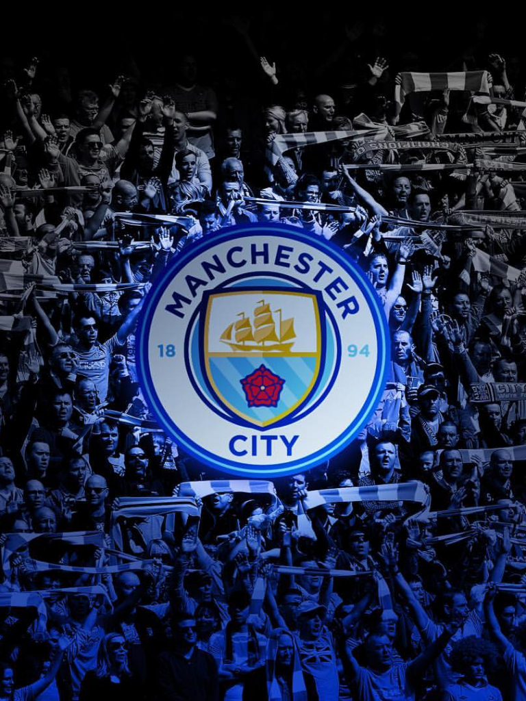 Detail Manchester City Logo Wallpaper Nomer 37