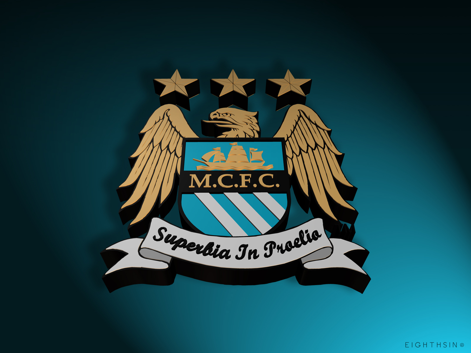 Detail Manchester City Logo Wallpaper Nomer 43