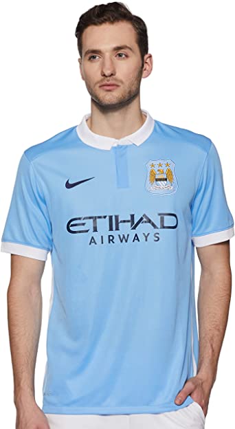 Manchester City T Shirt Nike - KibrisPDR
