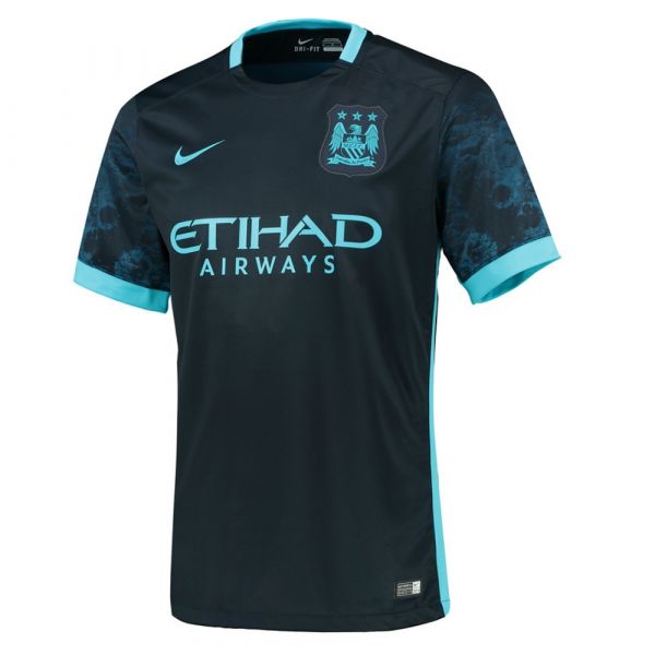 Detail Manchester City T Shirt Nike Nomer 32