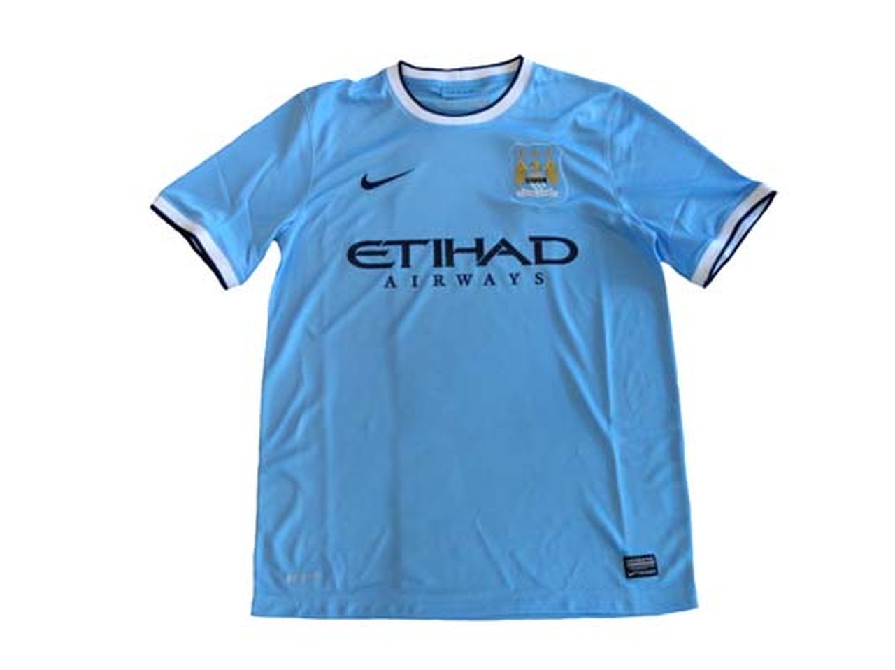 Detail Manchester City T Shirt Nike Nomer 38