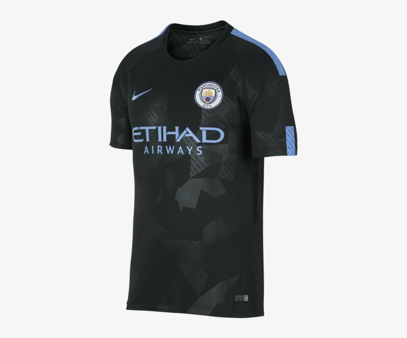 Detail Manchester City T Shirt Nike Nomer 41