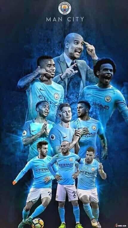 Detail Manchester City Wallpaper Hd Nomer 41