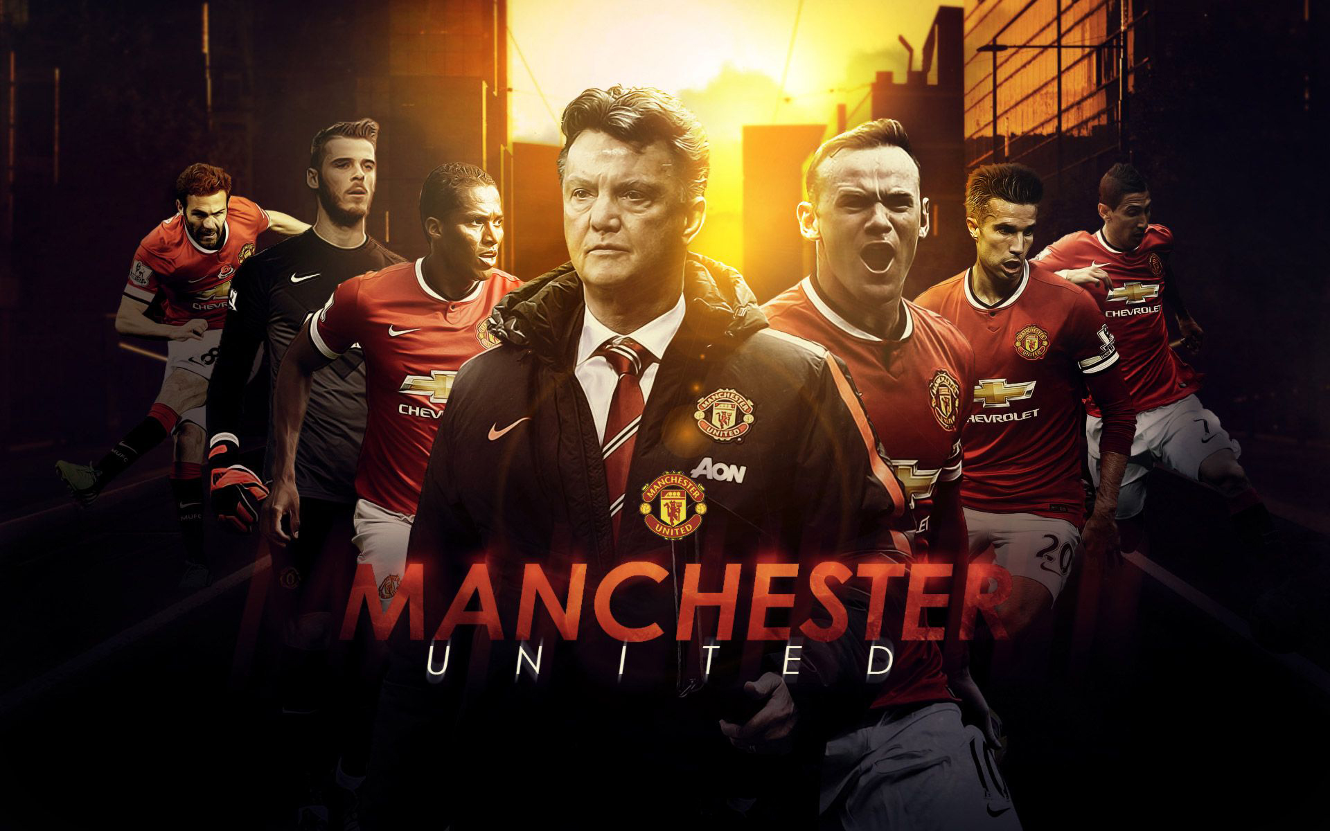 Detail Manchester Desktop Wallpaper Nomer 40