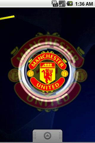Download Manchester United 3d Live Wallpaper Nomer 4