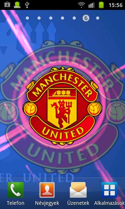 Detail Manchester United 3d Live Wallpaper Nomer 42