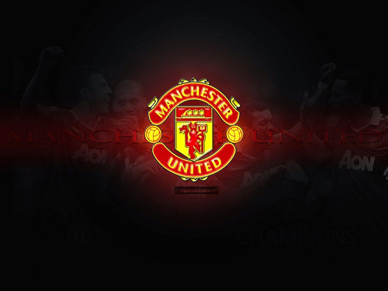 Detail Manchester United Background Nomer 4