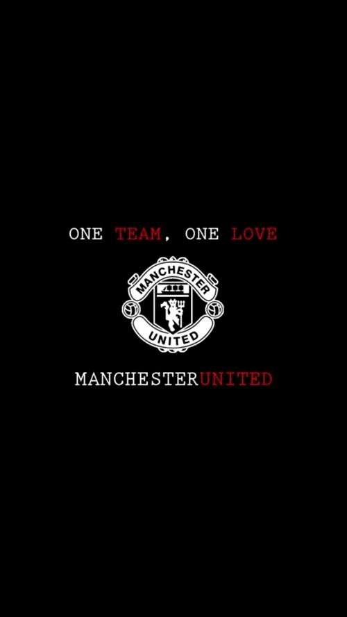 Detail Manchester United Black Wallpaper Nomer 11