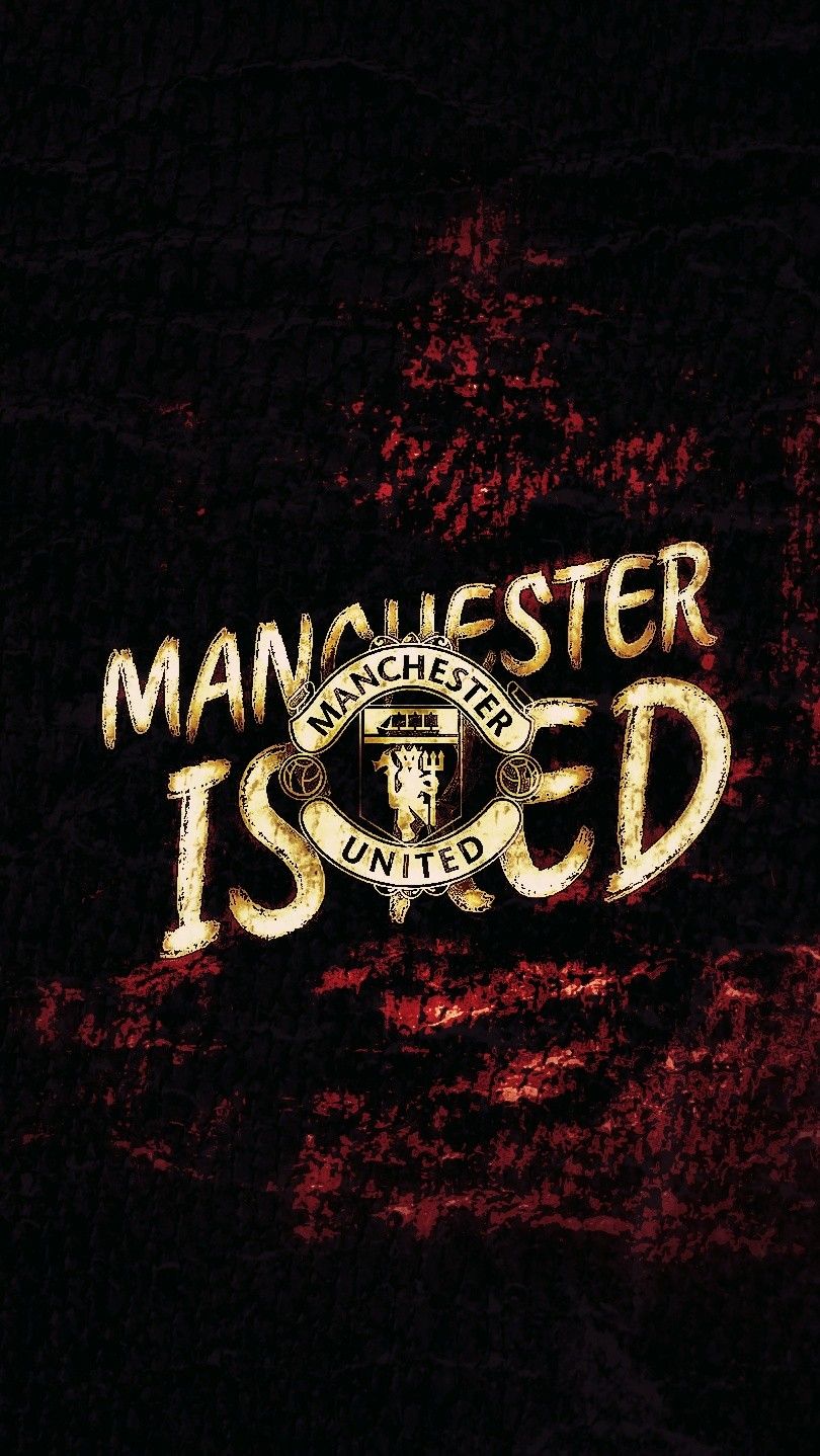 Detail Manchester United Black Wallpaper Nomer 26