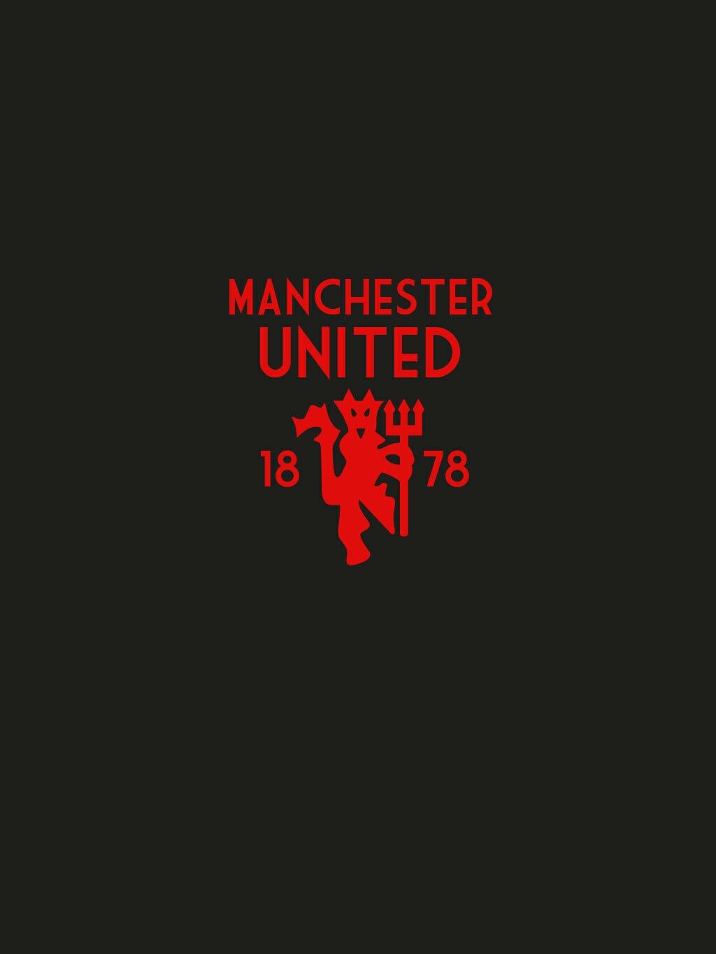 Detail Manchester United Black Wallpaper Nomer 28