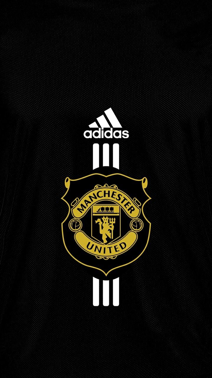 Detail Manchester United Black Wallpaper Nomer 6