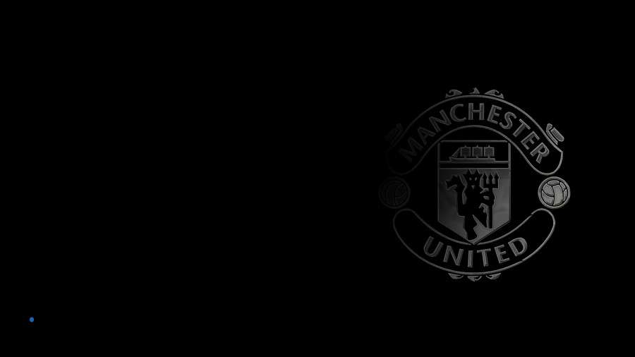 Detail Manchester United Black Wallpaper Nomer 45