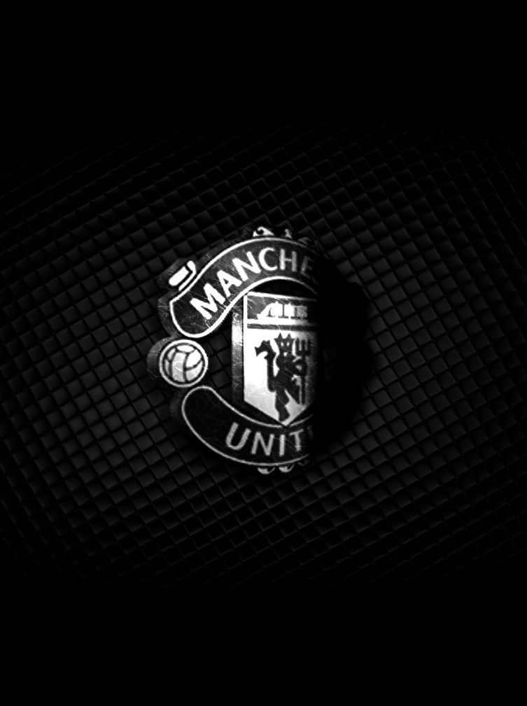 Detail Manchester United Black Wallpaper Nomer 10