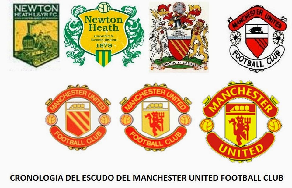 Detail Manchester United Crest History Nomer 25