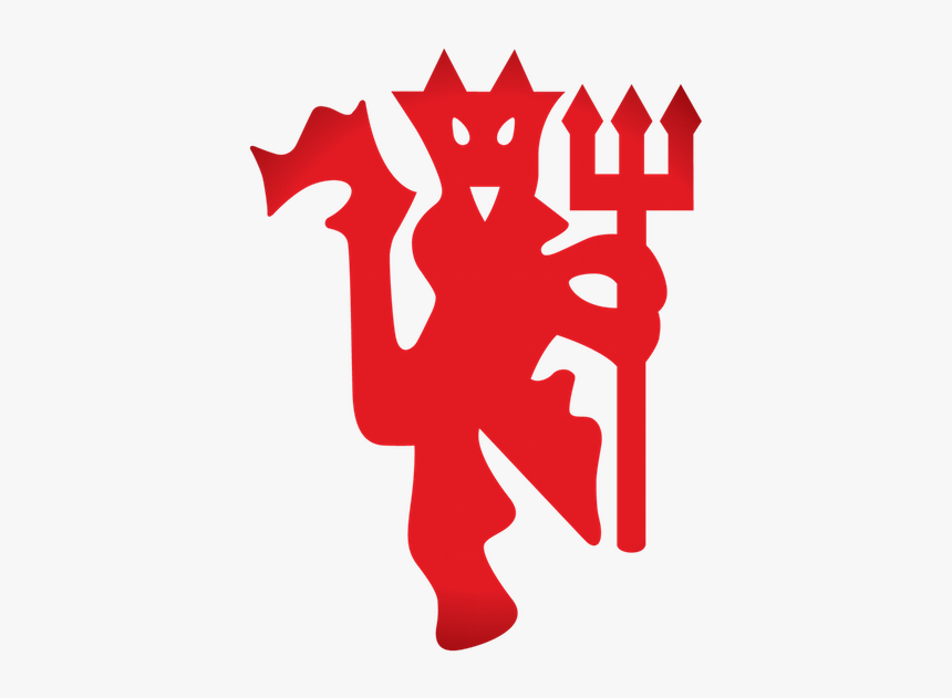 Manchester United Devil Logo Png - KibrisPDR