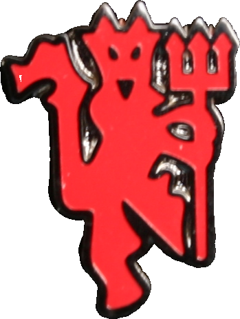 Detail Manchester United Devil Logo Png Nomer 20