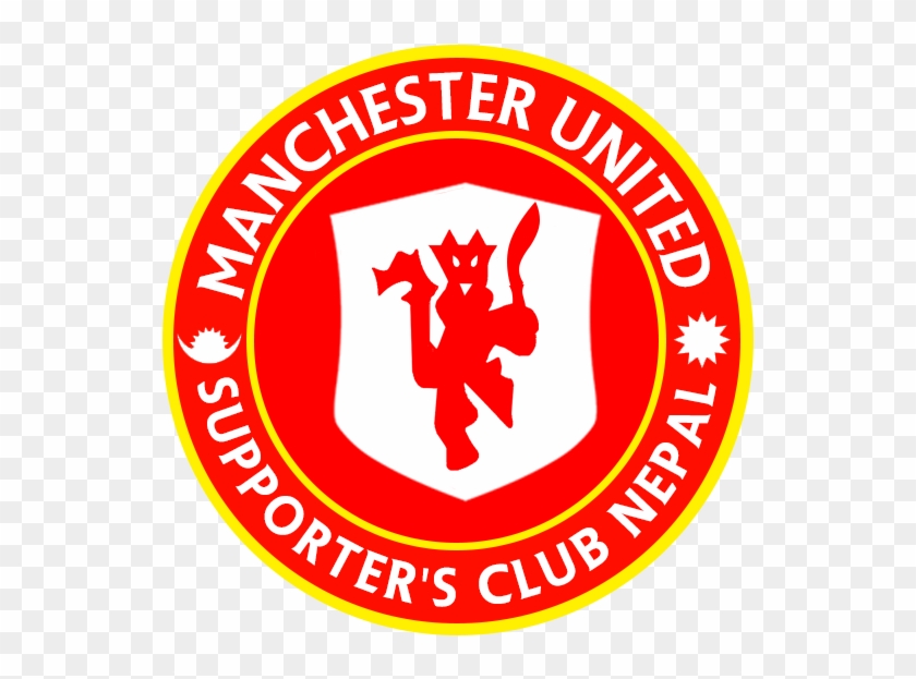 Download Manchester United Devil Logo Png Nomer 55