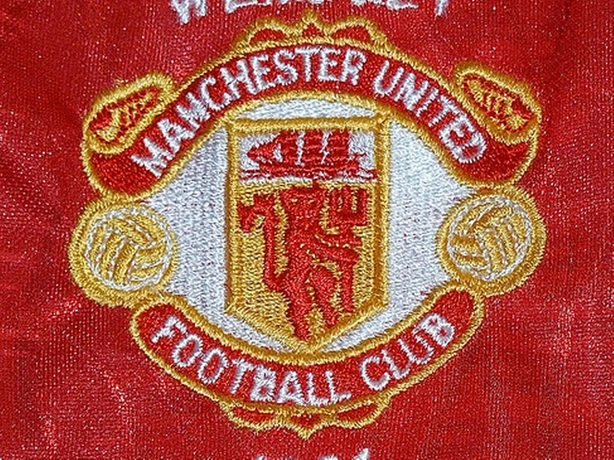 Detail Manchester United Football Club Logo Nomer 10