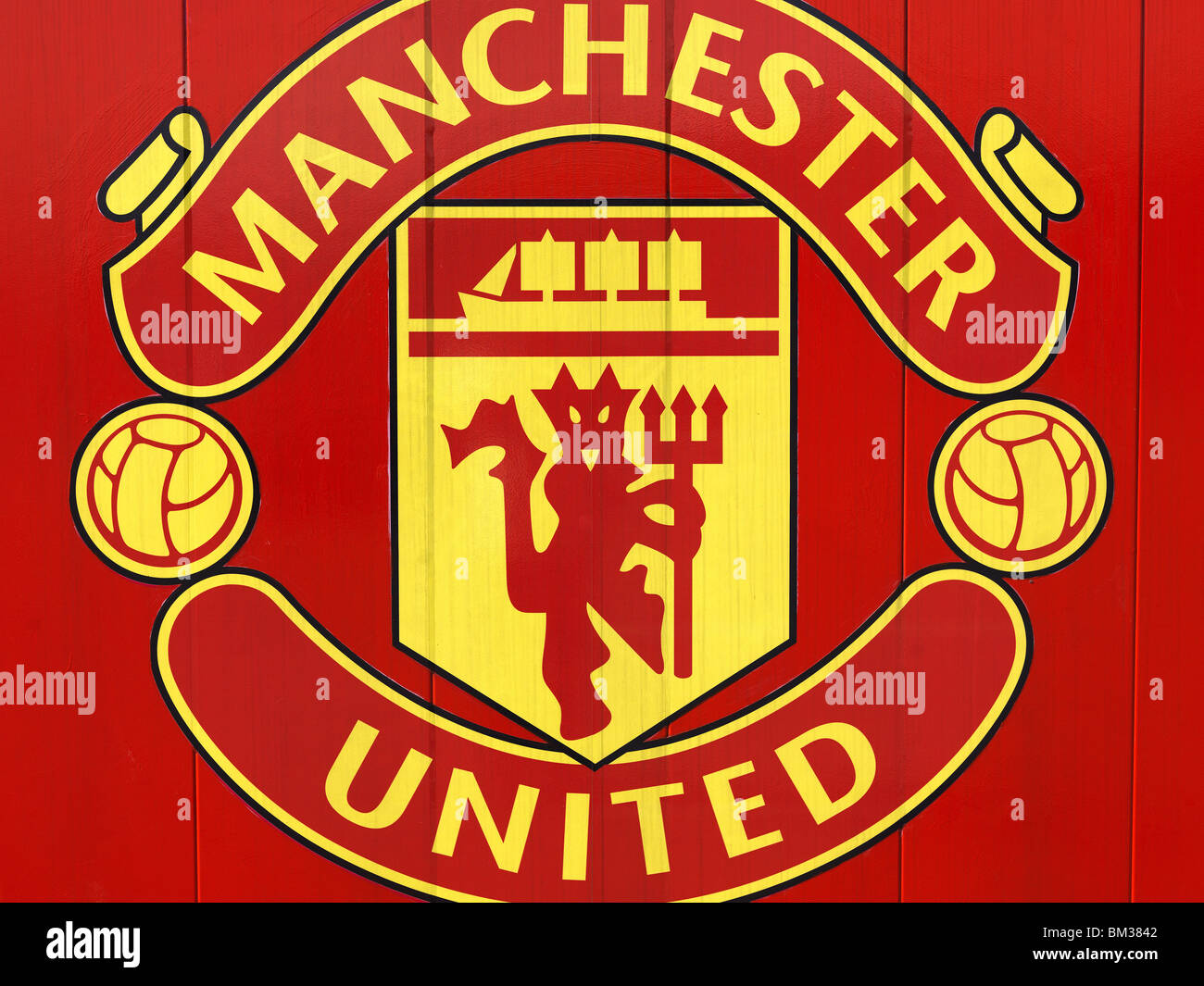 Detail Manchester United Football Club Logo Nomer 15