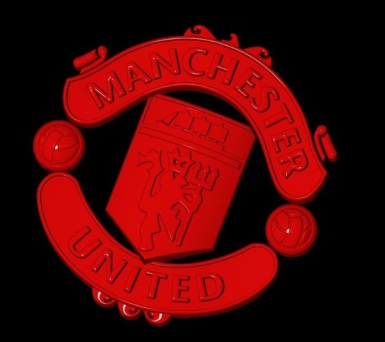 Detail Manchester United Football Club Logo Nomer 31