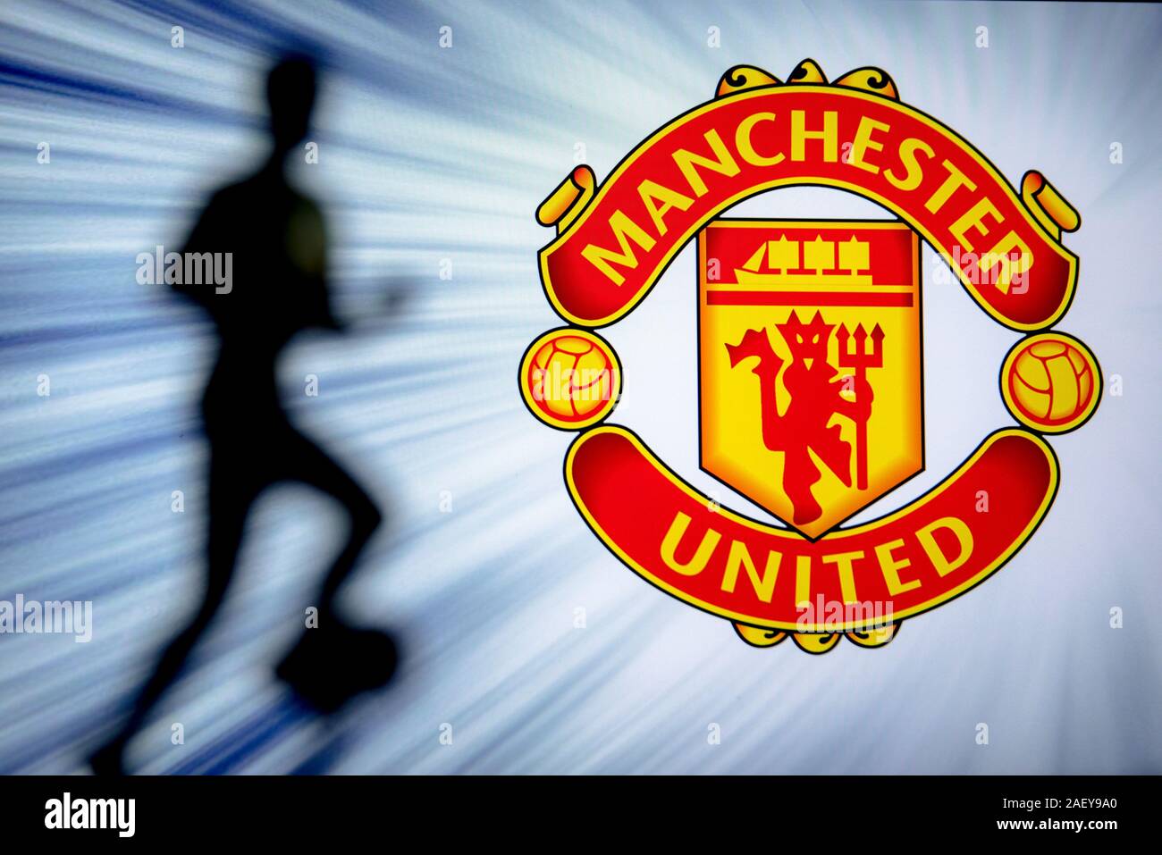 Detail Manchester United Football Club Logo Nomer 32