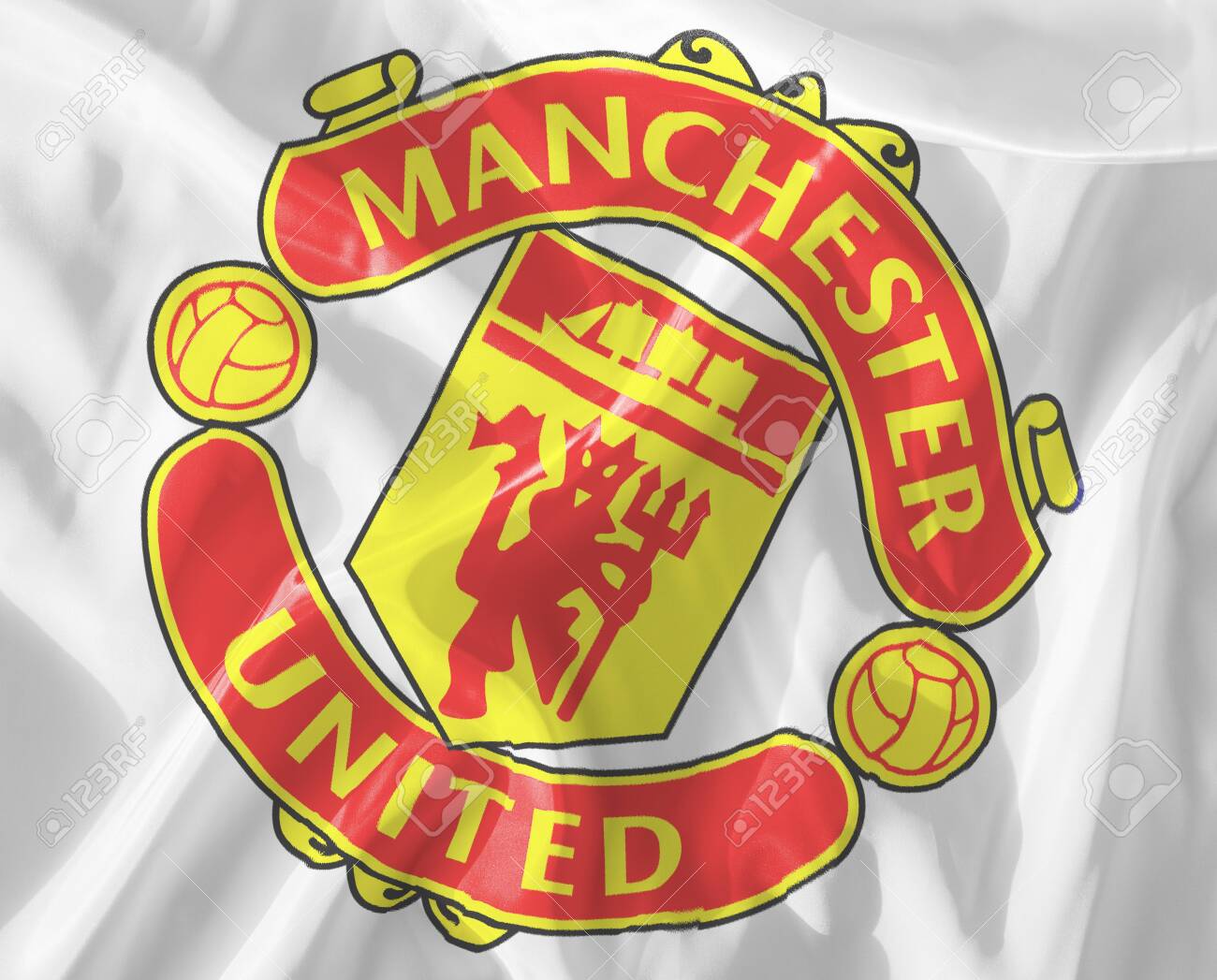 Detail Manchester United Football Club Logo Nomer 39