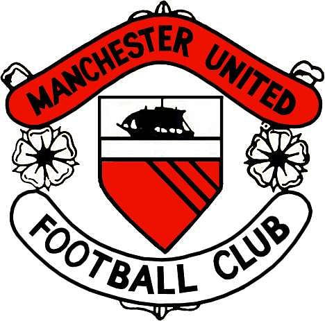 Detail Manchester United Football Club Logo Nomer 44