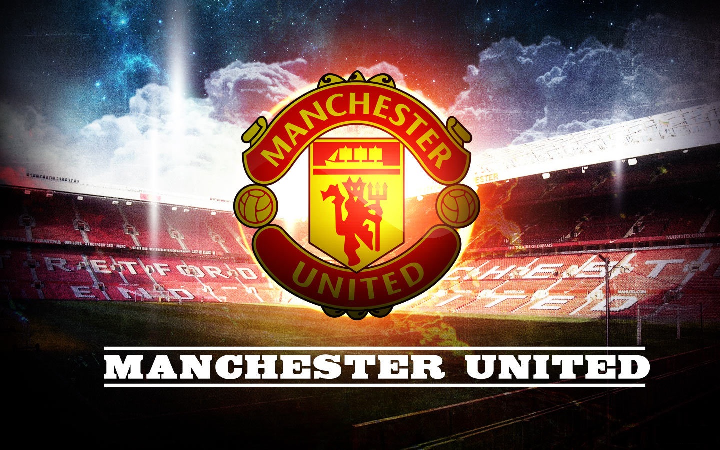 Detail Manchester United Football Club Logo Nomer 49
