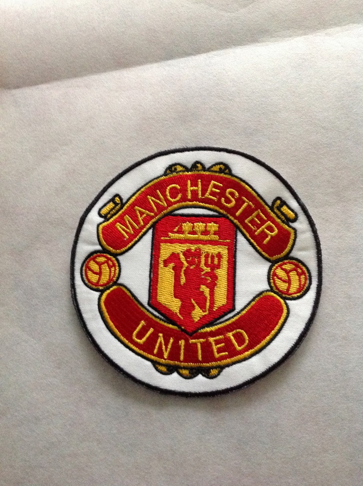 Detail Manchester United Football Club Logo Nomer 50