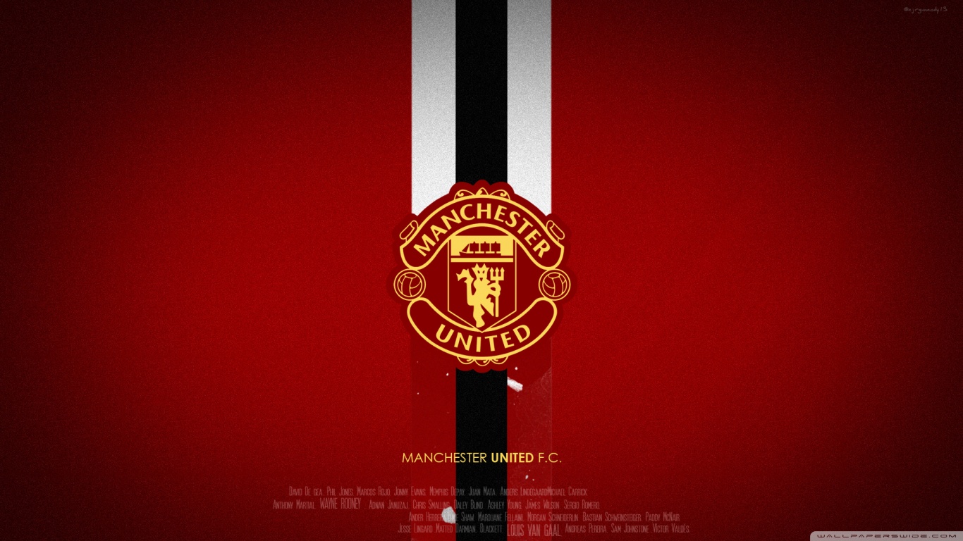 Detail Manchester United Hd Wallpaper Nomer 15