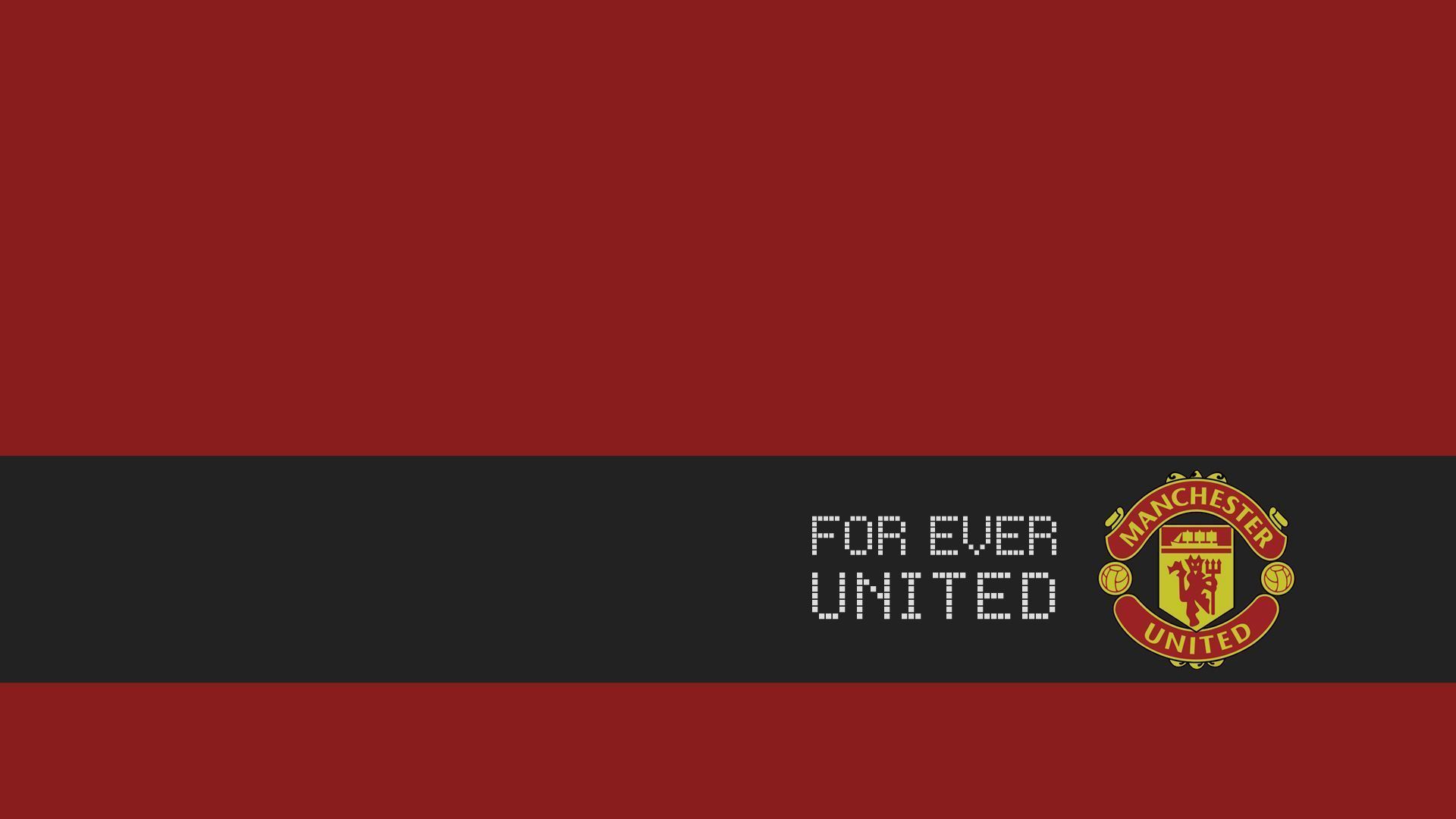 Detail Manchester United Hd Wallpaper Nomer 22