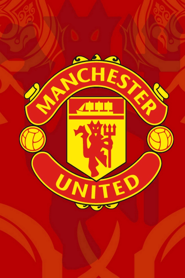 Detail Manchester United Iphone Wallpaper Nomer 47