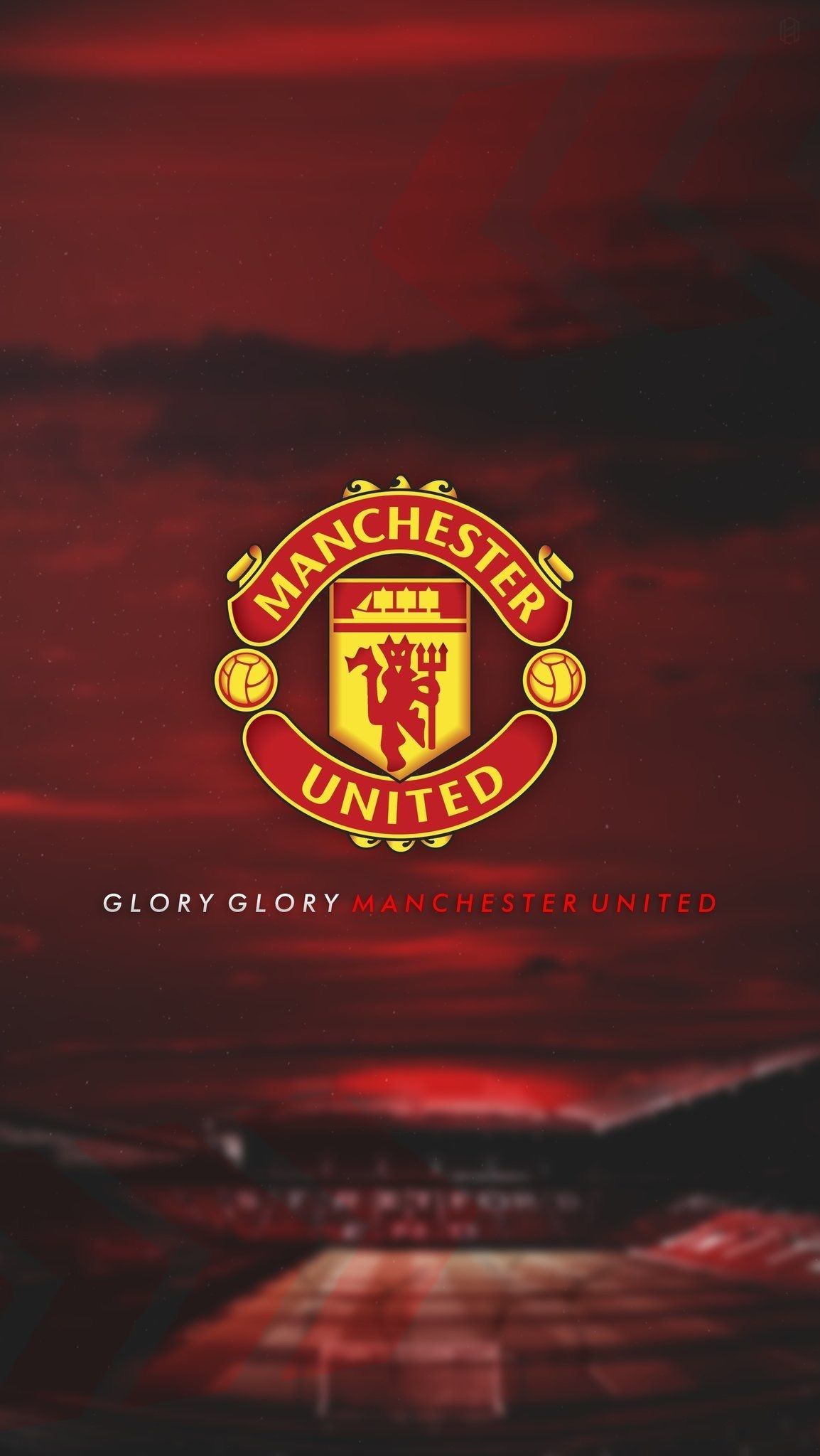 Detail Manchester United Iphone Wallpaper Nomer 7