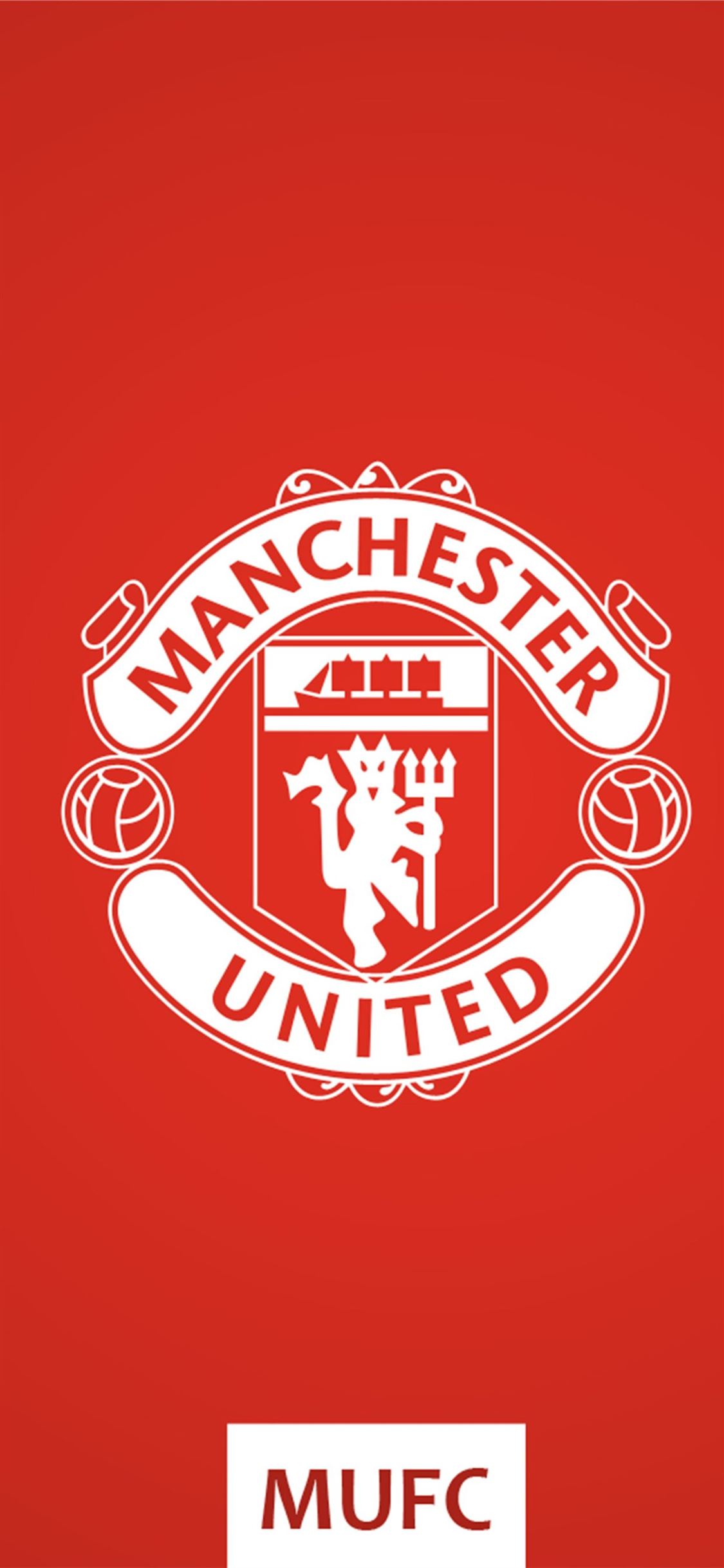 Detail Manchester United Iphone Wallpaper Nomer 10