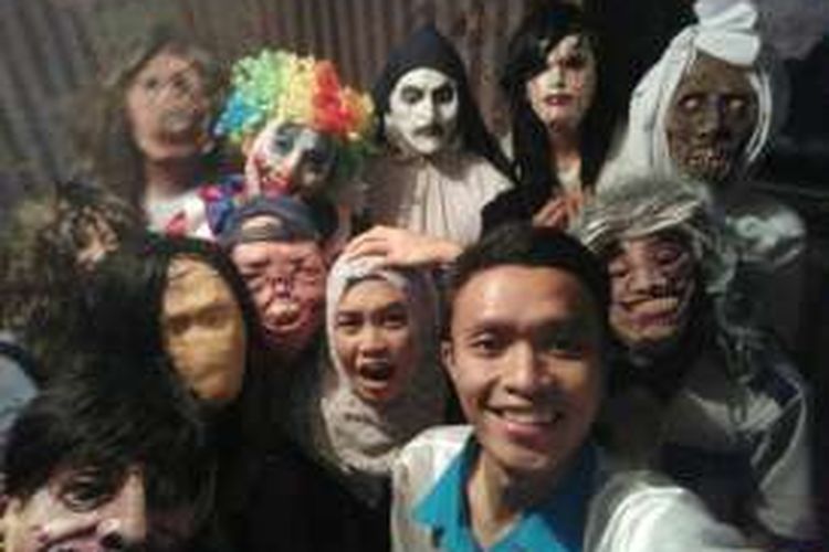 Permainan Rumah Hantu - KibrisPDR