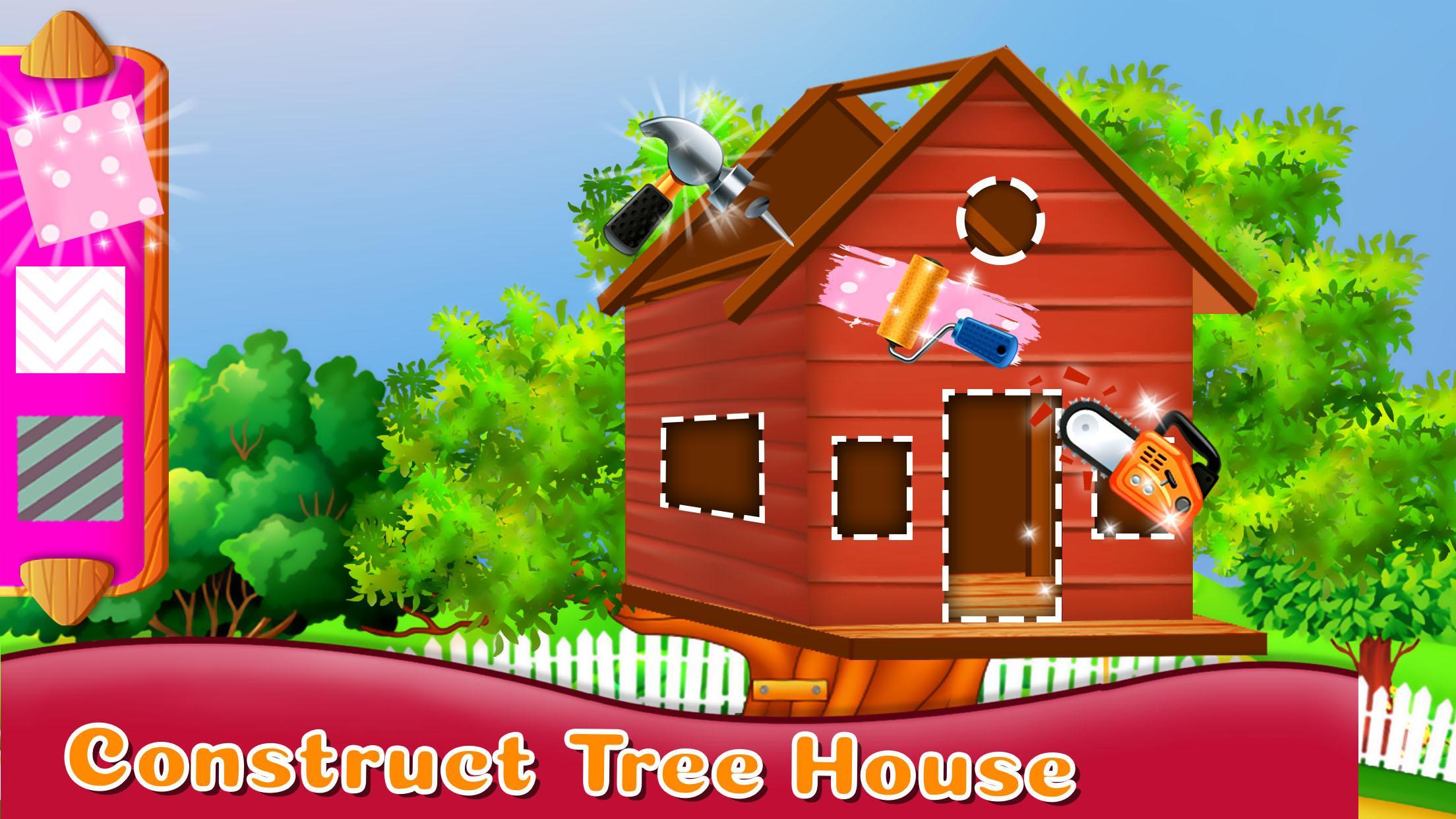 Detail Permainan Rumah Pohon Nomer 16