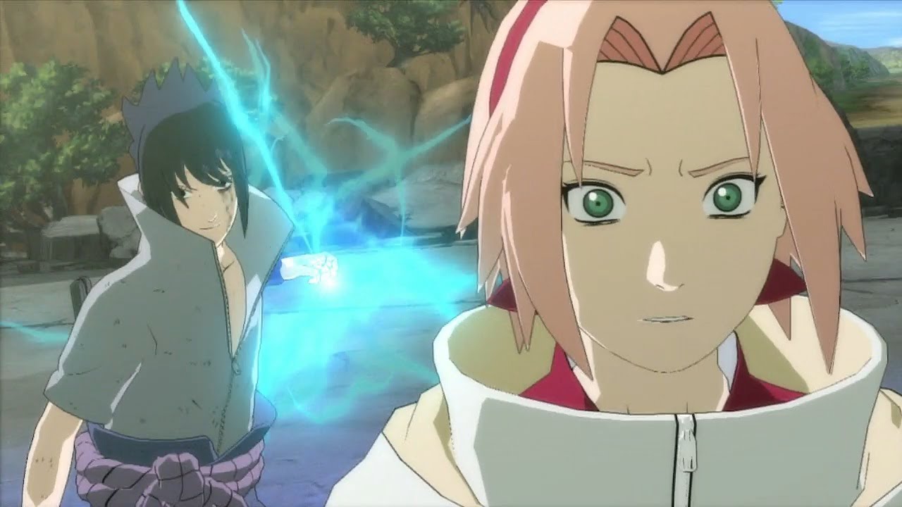 Detail Permainan Sasuke Dan Sakura Nomer 2