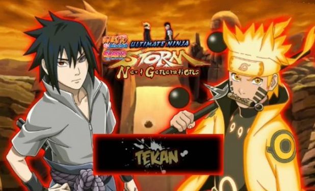 Detail Permainan Sasuke Dan Sakura Nomer 36