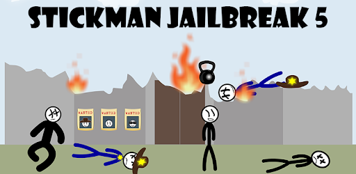 Detail Permainan Stickman Jailbreak Nomer 18