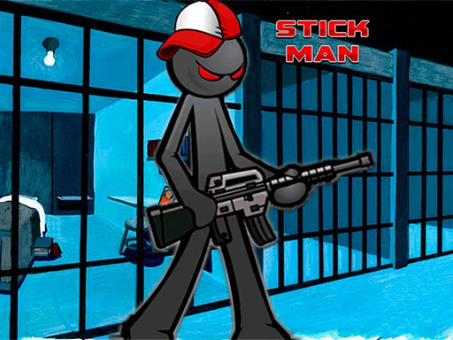 Detail Permainan Stickman Jailbreak Nomer 57