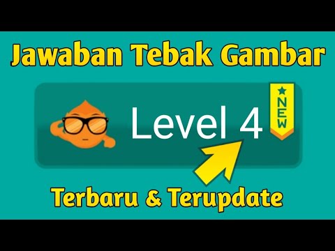 Detail Permainan Tebak Gambar Level 4 Nomer 29