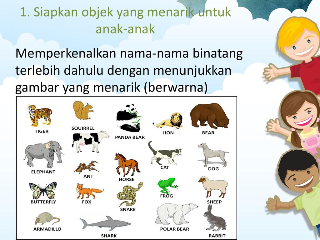 Detail Permainan Tebak Gambar Pada Anak Usia Dini Nomer 8